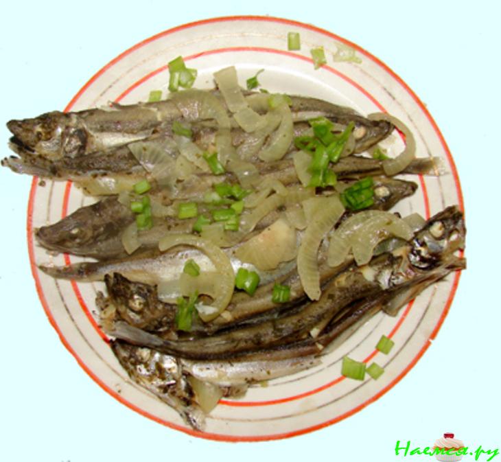 Рыбки хотите? Рыбки хотите?