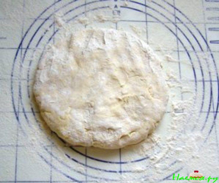 Слоёный пирог