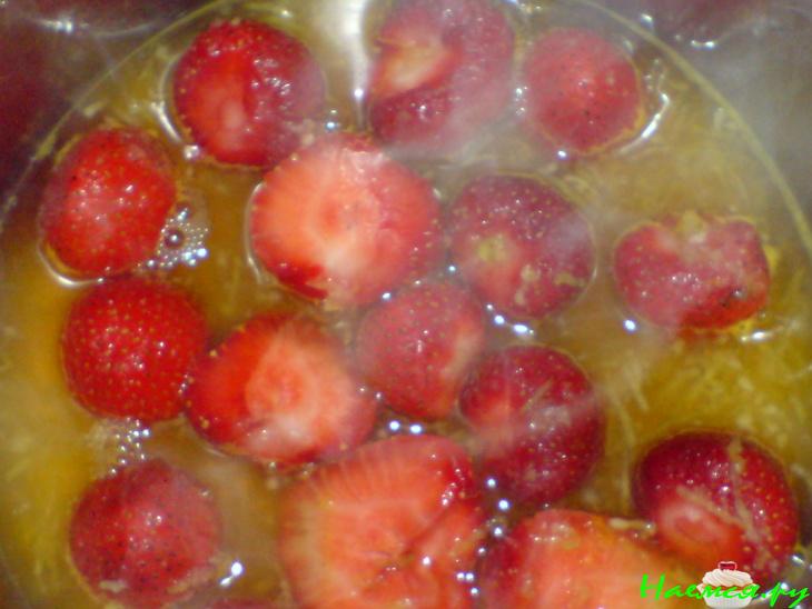 Десерт 'Соблазн'