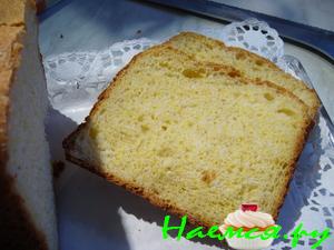 Тостовый сливочно-пшенично-кукурузный хлеб