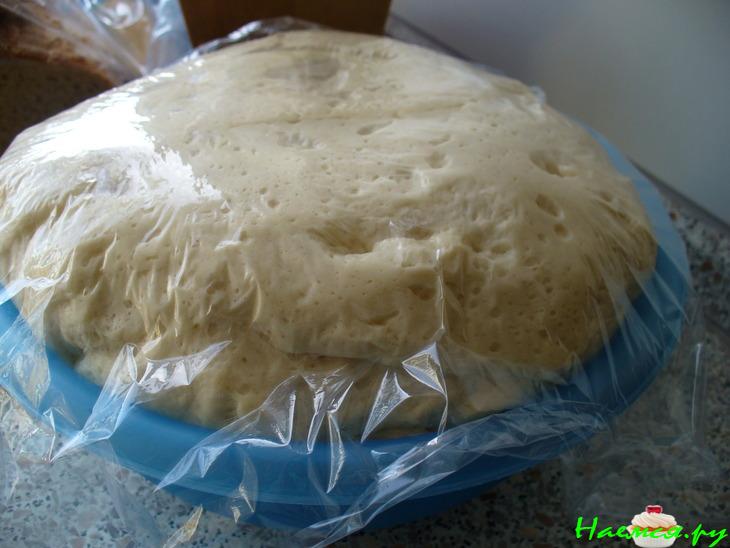 Штрудли с капустой