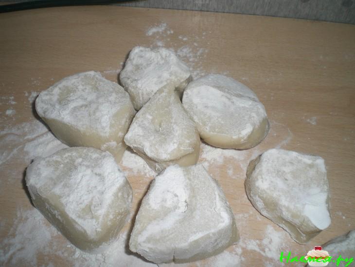 Чебуреки домашние простейшие