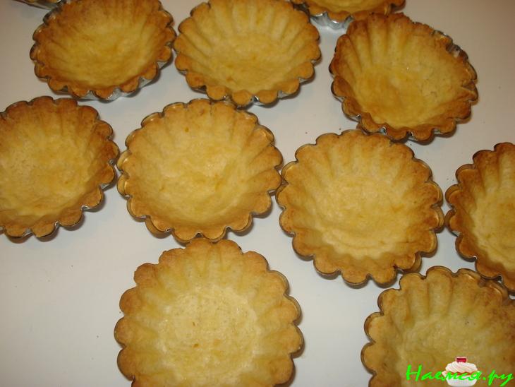 Французские корзиночки