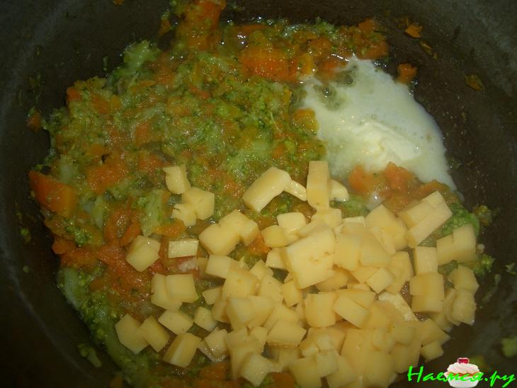 Рыба с соусом бешамель