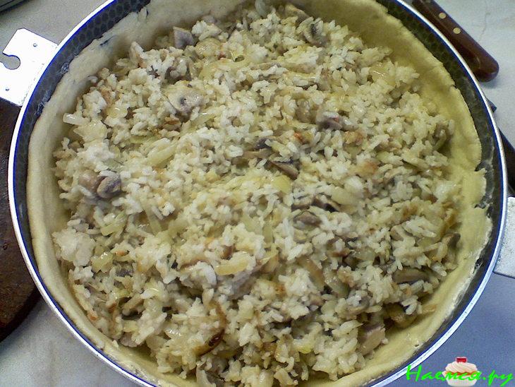 Курник по-моему