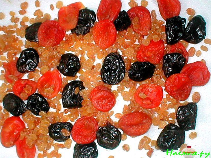 Любимый пирог "Мазурка"