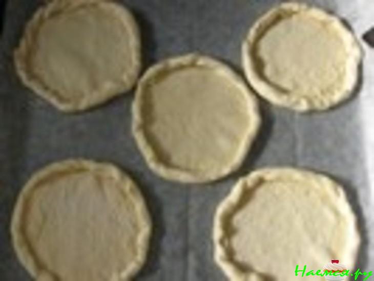 Лахма джун. Турецкая пицца