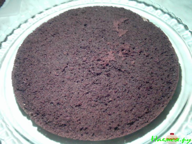 Шварцвальдский торт