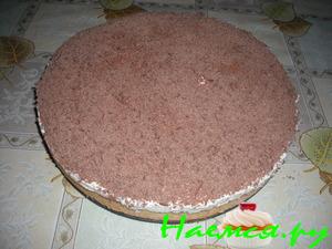 Вишневый пирог «Наслаждение»