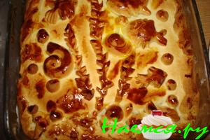 Тесто для несладких пирогов и пироги Тесто для несладких пирогов и пироги