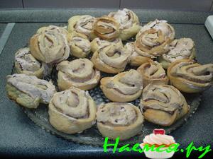 Печенье "Розочка"