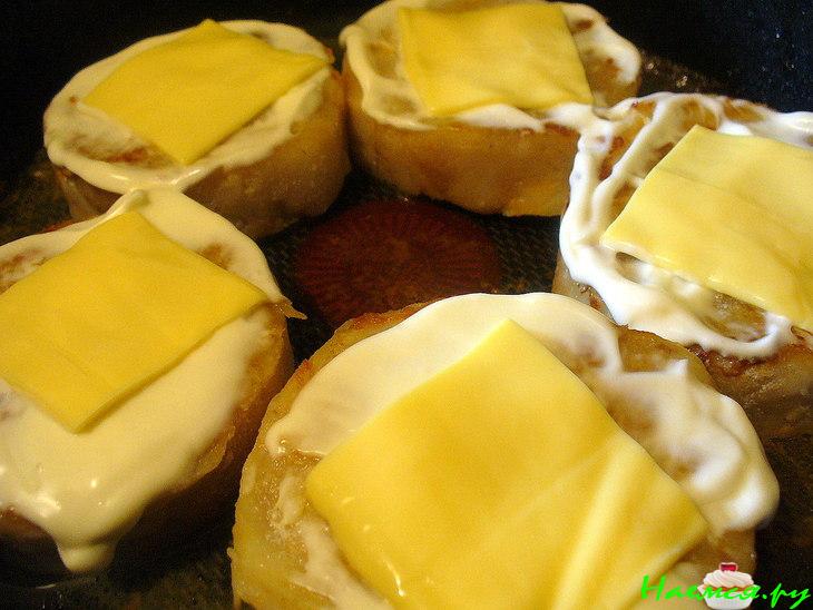 Быстрый ужин "Рыбонька"