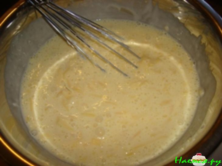 Рулет на ужин