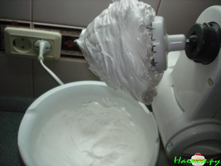 Торт "Шахерезада"