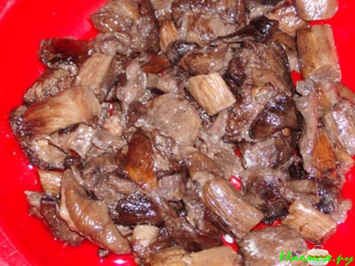 Куриные ножки в слоёных "мешочках" Куриные ножки в слоёных "мешочках"