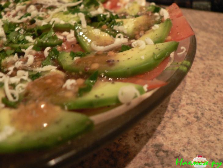 Карпаччо из свежих шампиньонов