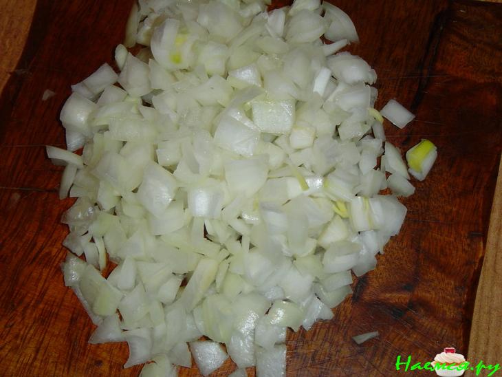 Соус грибной со сметанкой