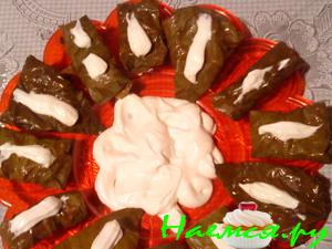 Долма на пару Долма на пару