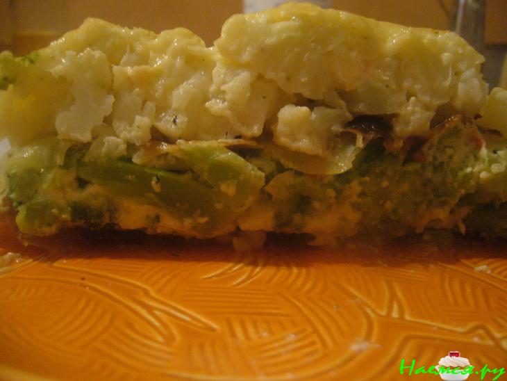 Сплошная капуста