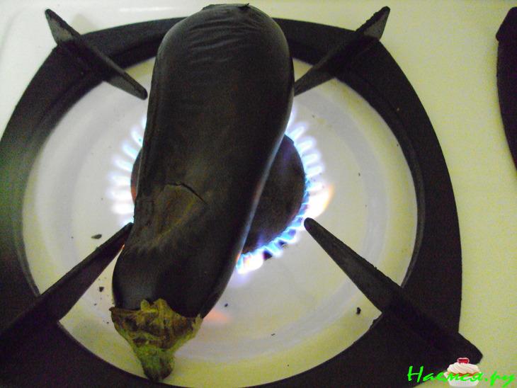 Дип из баклажан