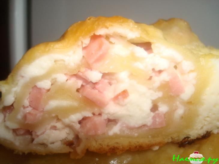 Горячий завтрак на скорую руку