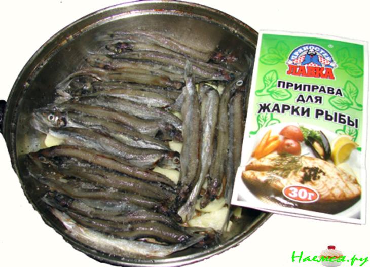 Рыбки хотите? Рыбки хотите?