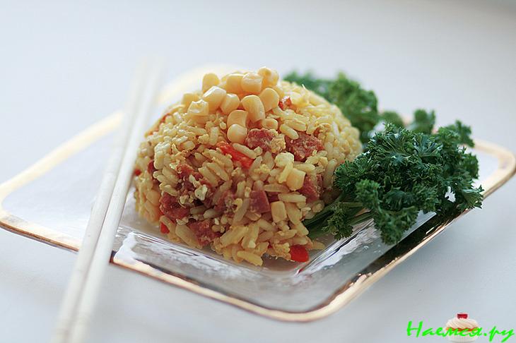 Рис по-китайски