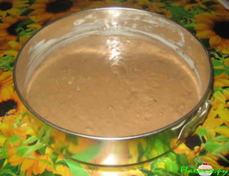 Тортик "Ностальгия"