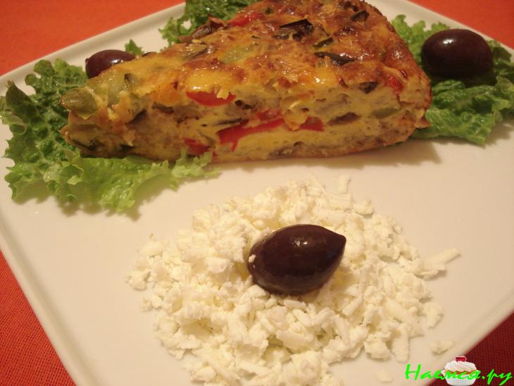 Овощная запеканка "FANTASY"