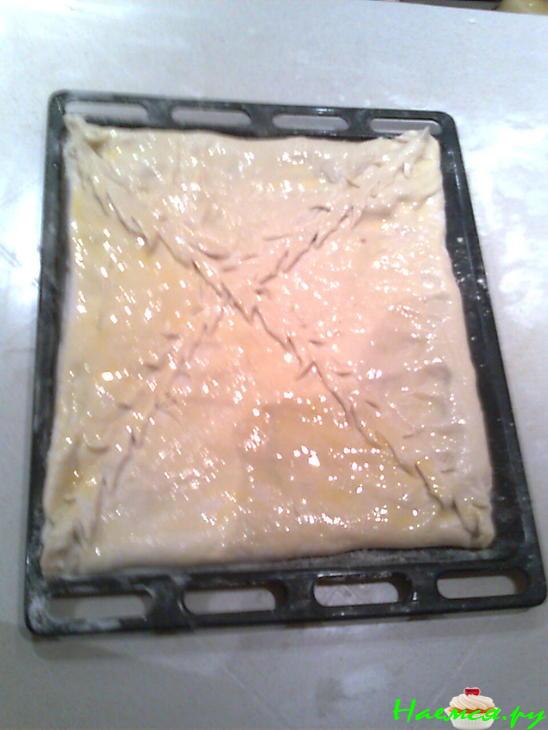 Шумуш (мясной пирог)