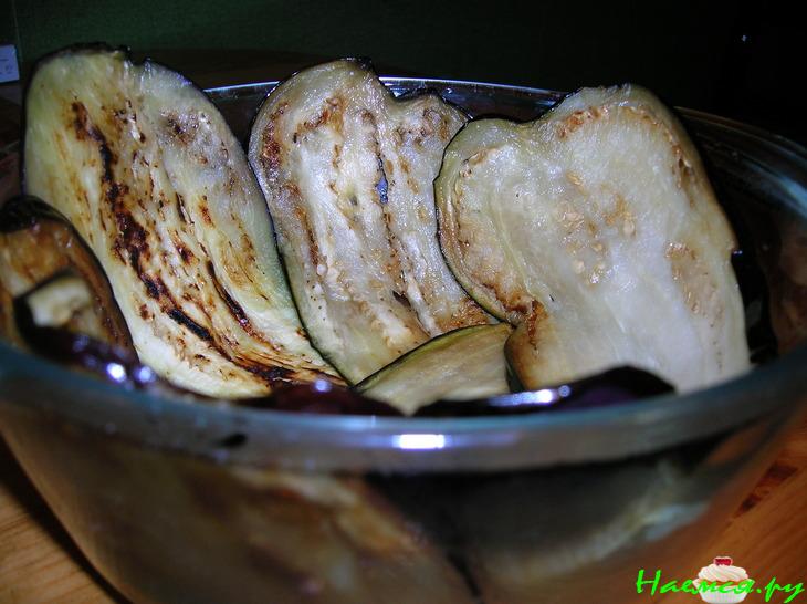 Торт овощной "Осенний"