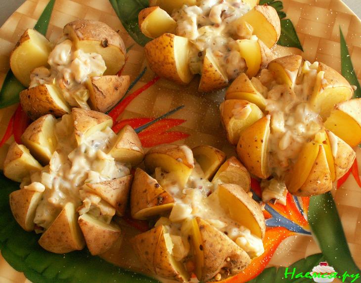 Экспресс-картошечка Экспресс-картошечка