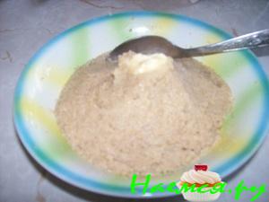 Жареная манка