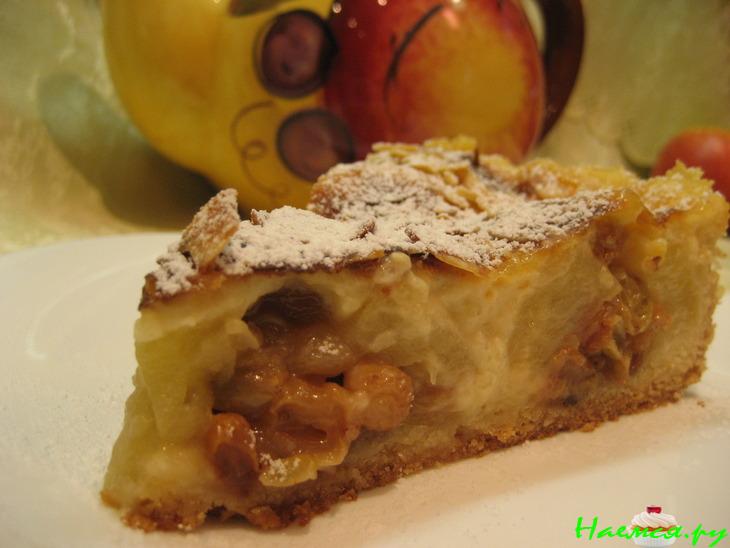 Пирог 'Печеное яблочко'