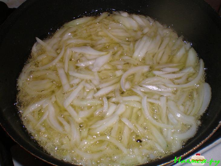 Салат "Министерский" с говядиной