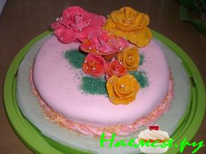 Торт "Любимому внуку"