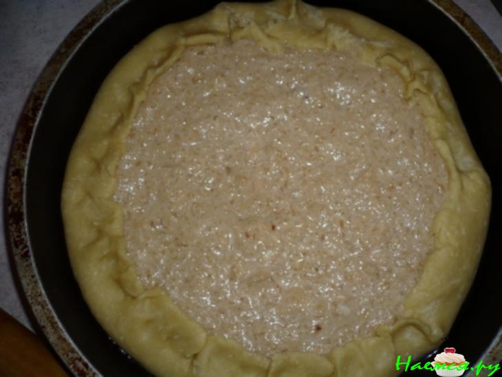 Пирог "ЛУК и Я" Пирог "ЛУК и Я"