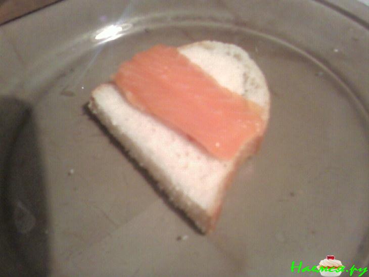 Бутербродики закусочные "Праздничные"!