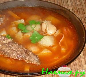 Бурчак-шурпа