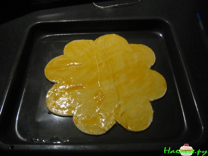 Тортик воскресный, нежный