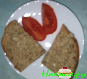 Паштет из говяжьей печени с яйцом просто и быстро