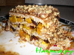 Тортик постный