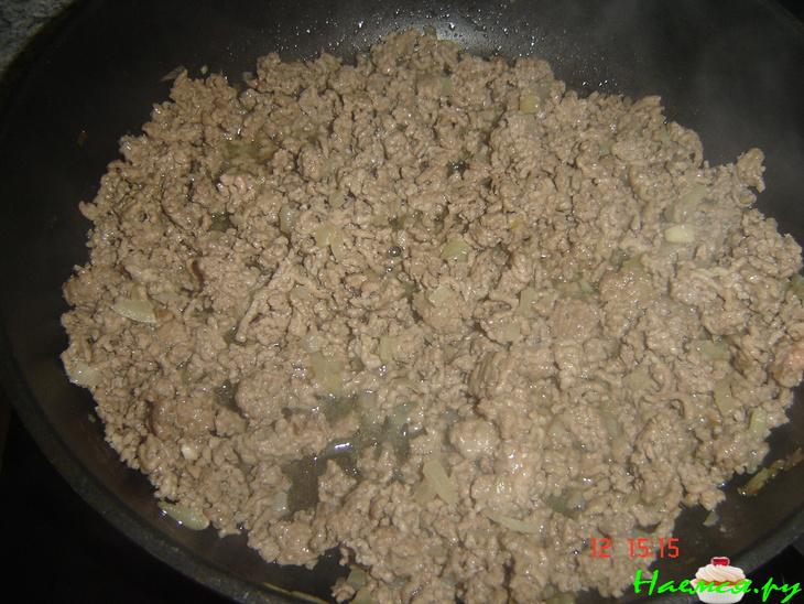 Запеканка «Цуккини-мозайка»