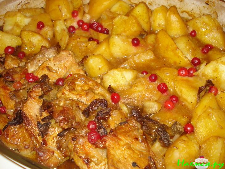 Уральское жаркое