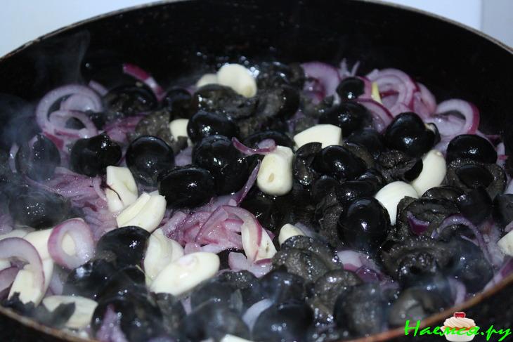 Диетическая пицца