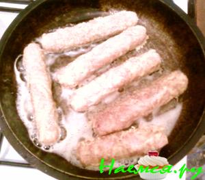 Сосиски к пиву Сосиски к пиву