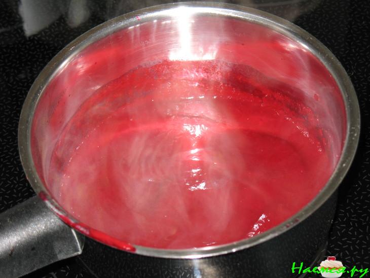 Торт с лаймом и малиной "Нежнее нежного"