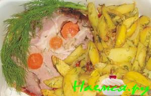 Свининка дачная