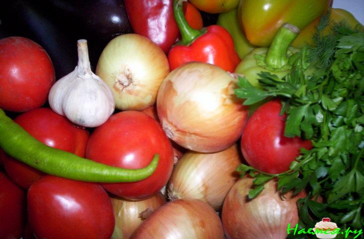 "Мусака Екатерининская"