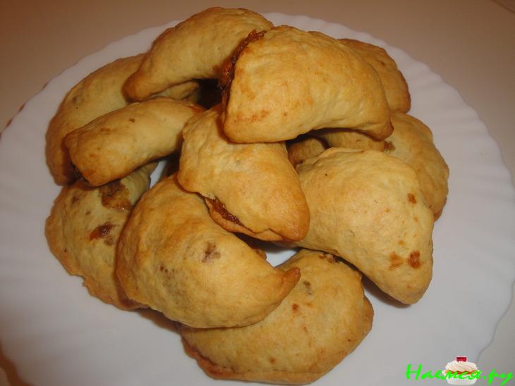 Скальцонья /постная выпечка/